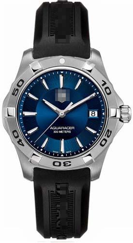 Customized Blue Watch Dial WAP1112.FT8010