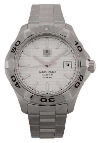 Affordable Swiss Stainless Steel Watches Band WAF1417.BA0823_K0037305