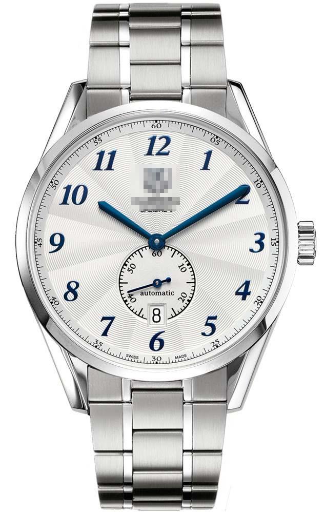 Custom White Watch Dial WAS2111.BA0732