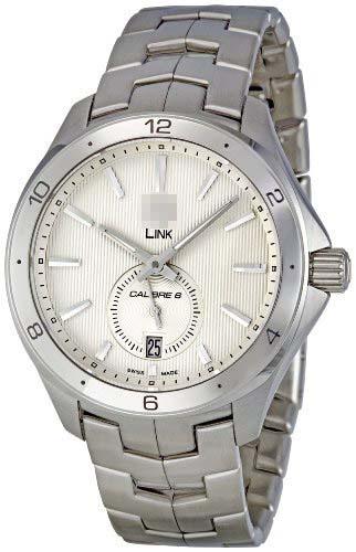 Custom Silver Watch Dial WAT2111.BA0950