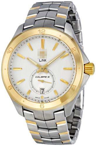 Customized Stainless Steel Watch Bands WAT2150.BB0953