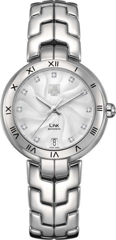 Custom Silver Watch Dial WAT2311.BA0956