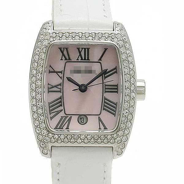 Wholesale Leather Watch Bands WF6A062SDP-WHT