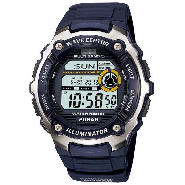 Customization Resin Watch Bands WV-M200-2AJF