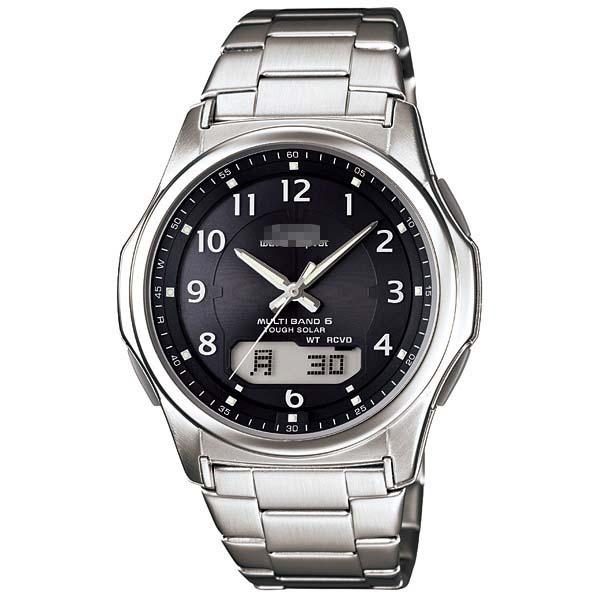 Custom Stainless Steel Watch Bracelets WVA-M630D-1A3JF