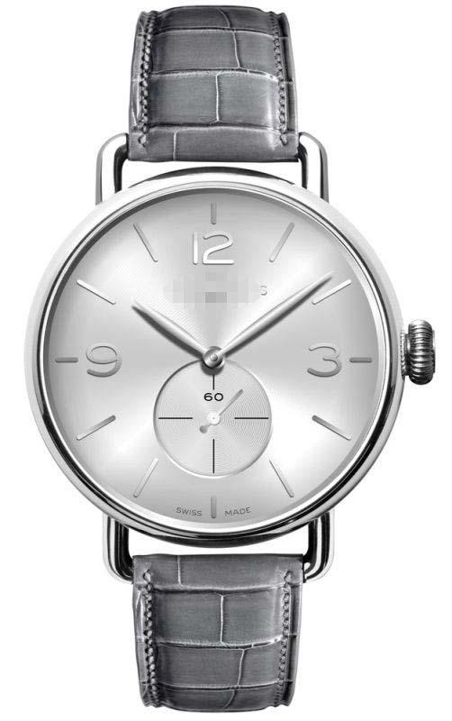 Custom Silver Watch Dial WW1-Argentium