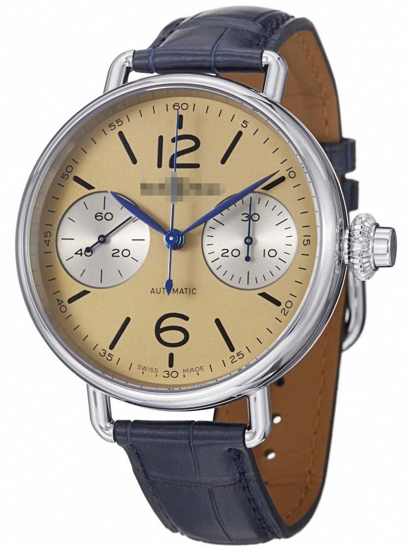 Customized Beige Watch Dial 101.03