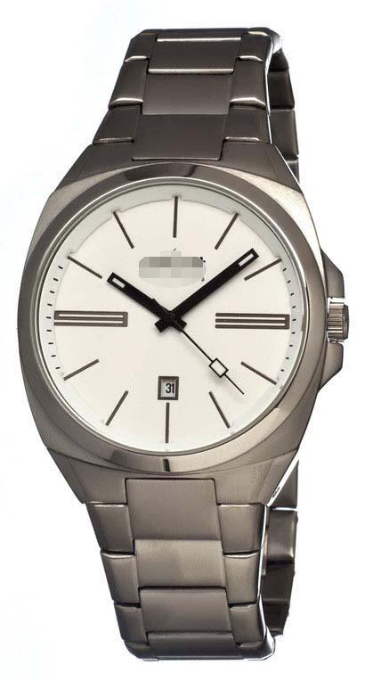 Custom Stainless Steel Watch Bracelets X20843-132