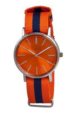 Customised Nylon Watch Bands X78004-22