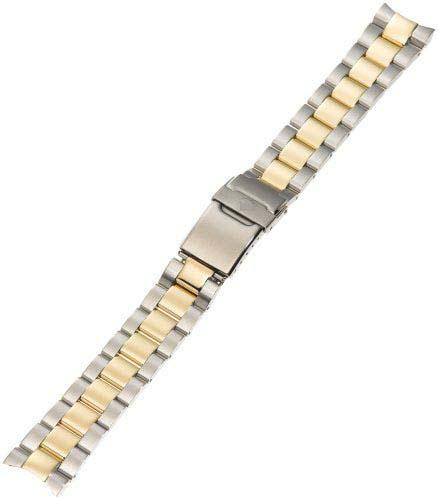 Custom Stainless Steel Watch Bracelets ZC-20AQM-2T