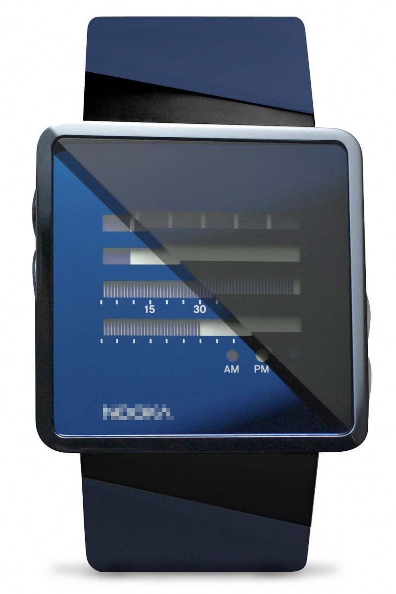 Custom Rubber Watch Bands ZIZM-MB