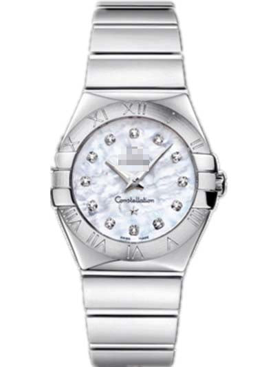 Swiss Watch Battery 123.10.27.60.55.002
