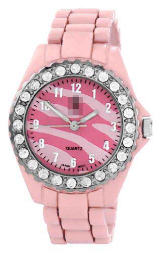 Swiss Watch Battery 14639_ZEBRAPINK