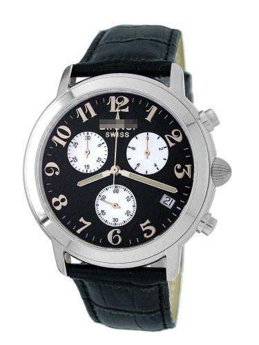 Swiss Watch Battery 1822_BLK_BLKBND