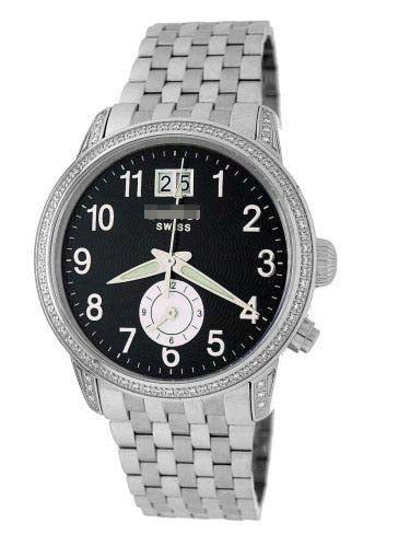 Swiss Watch Battery 1856DIA_BLK