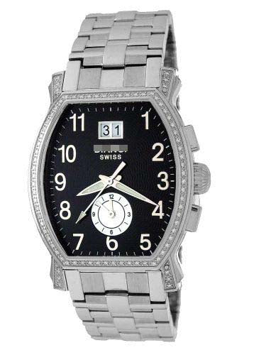 Swiss Watch Battery 1860DIA_BLK
