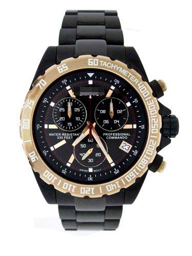 Swiss Watch Battery 1881TTGUN_BLK