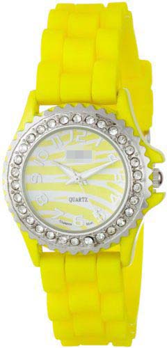 Swiss Watch Battery 2218_ZEBRAYELLOW