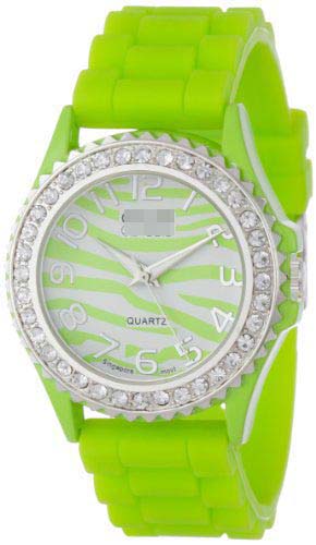 Swiss Watch Battery 2219_ZEBRAGREEN