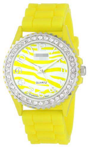 Swiss Watch Battery 2219_ZEBRAYELLOW