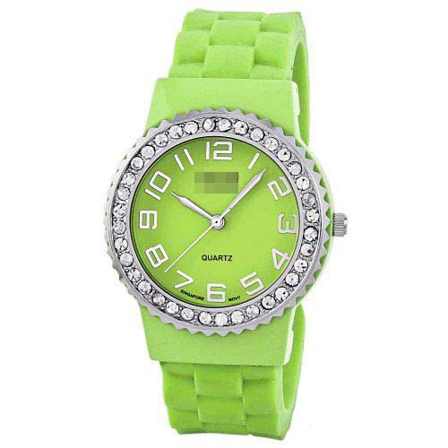 Swiss Watch Battery 2301_LIMEGREEN