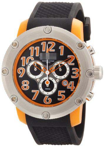 Swiss Watch Battery 241-ORANGE