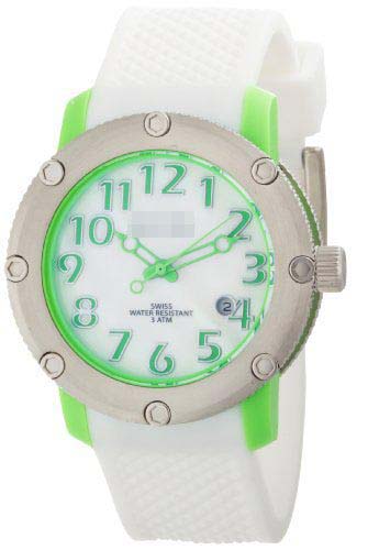 Swiss Watch Battery 242-GREEN