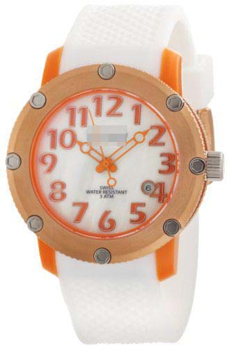Swiss Watch Battery 242-ORANGE