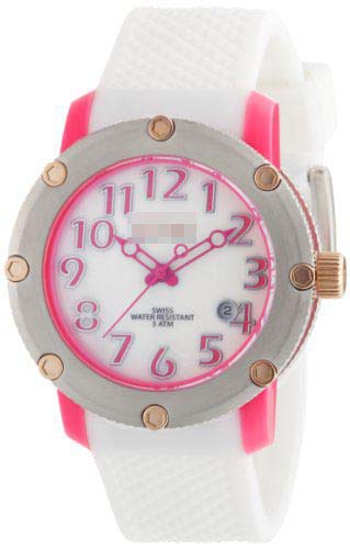 Swiss Watch Battery 242-PINK