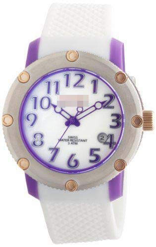 Swiss Watch Battery 242-PURPLE