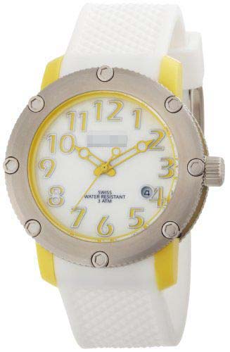 Swiss Watch Battery 242-YELLOW