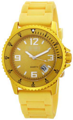 Swiss Watch Battery 314-YELLOW