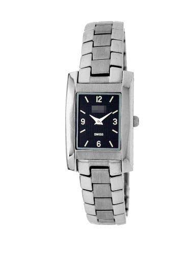 Swiss Watch Battery 3638RBL_BLK