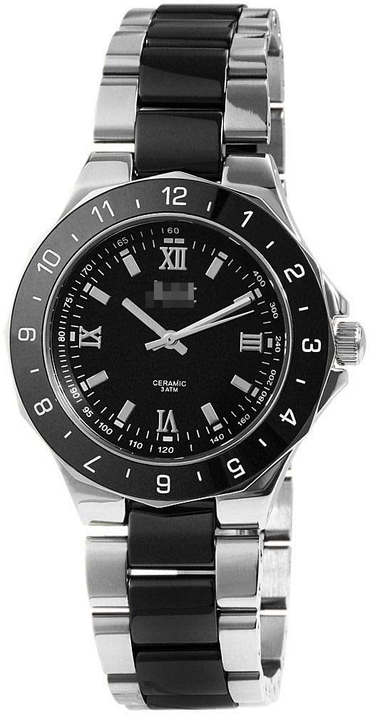 Swiss Watch Battery 48-S2579SST-BK