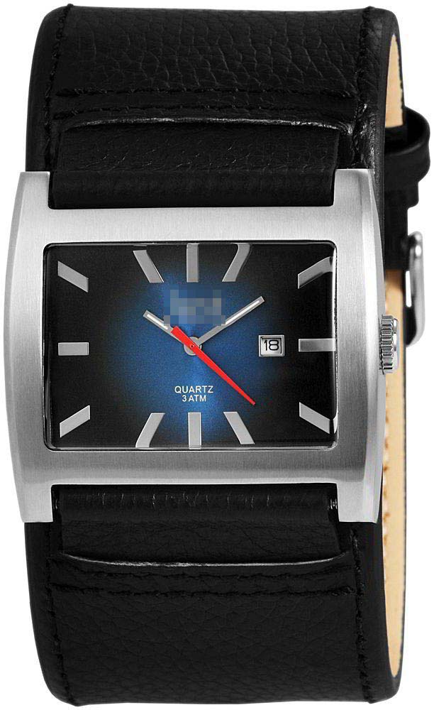 Swiss Watch Battery 48-S2601BL-BK