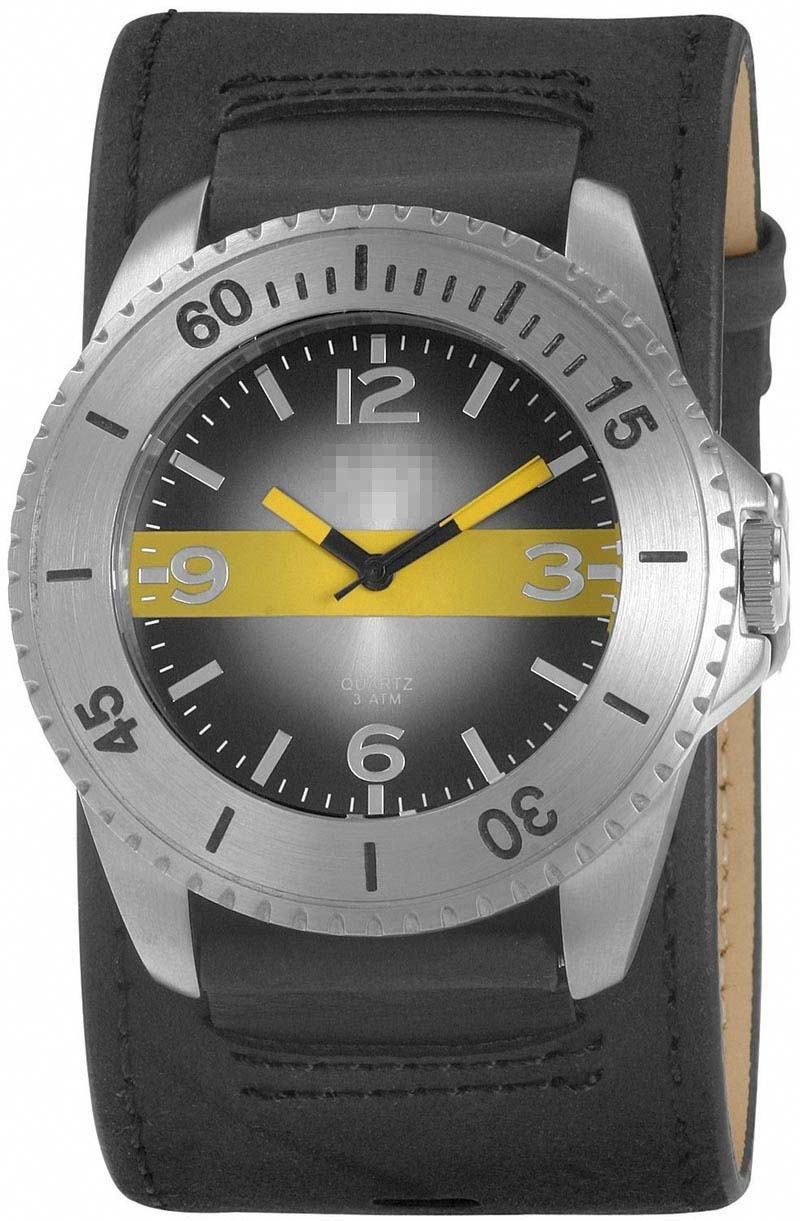 Swiss Watch Battery 48-S2812-BK-YL