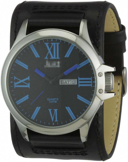 Swiss Watch Battery 48-S2872-BK-BL