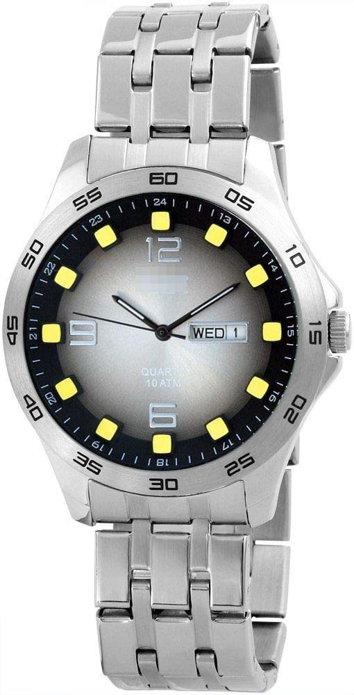 Swiss Watch Battery 48-S3455-BK-YL