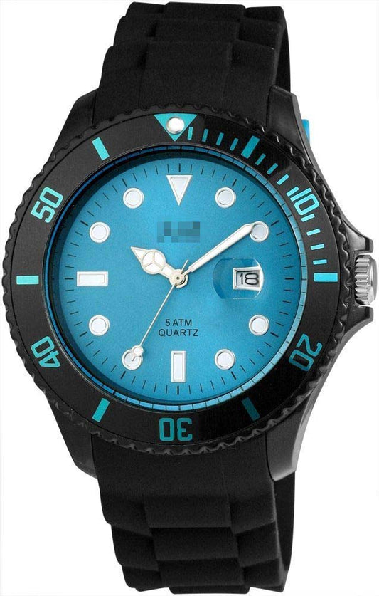 Swiss Watch Battery 48-S5458BK-BL