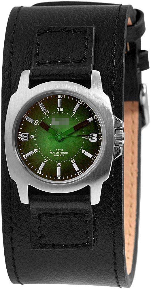 Swiss Watch Battery 48-S9238L-BK-GR
