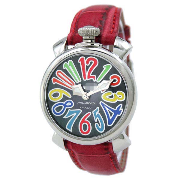 Swiss Watch Battery 5020.2.RE_LEATHER