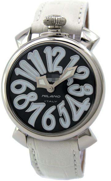 Swiss Watch Battery 5020.4.WH_LEATHER