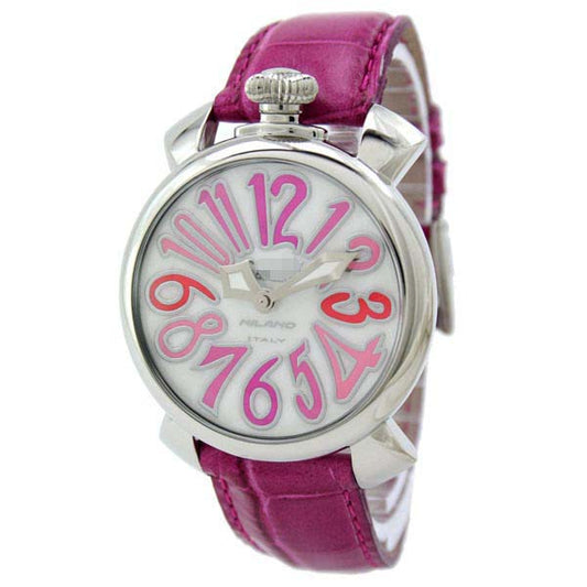 Swiss Watch Battery 5020.6.PK_LEATHER