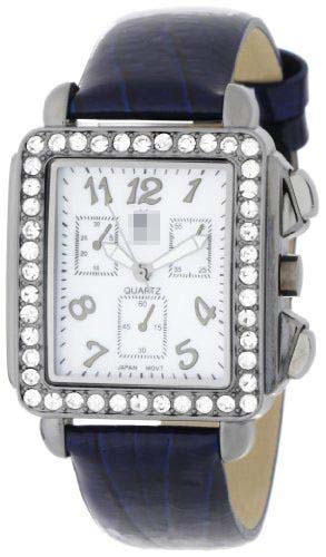 Swiss Watch Battery 5165_GUN_BLUE