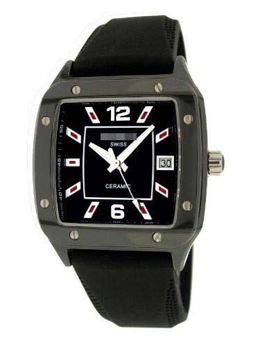 Swiss Watch Battery 5857BIABLK_BLK