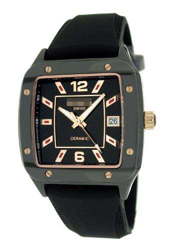 Swiss Watch Battery 5857BIABLK_BLKRSE