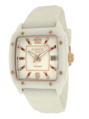 Swiss Watch Battery 5857BIAWHT_WHTRSE