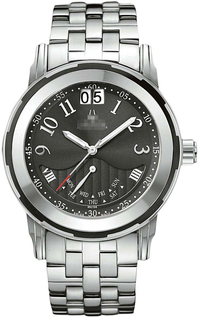 Swiss Watch Battery 65C105