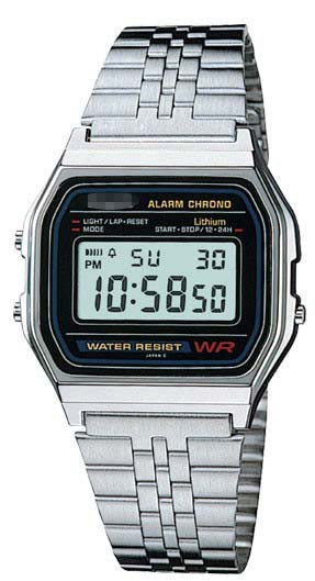 Swiss Watch Battery A158W-1