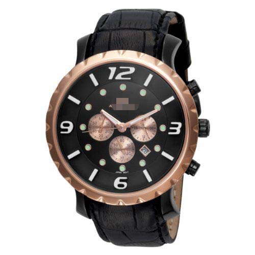 Swiss Watch Battery AK8030-MIPBRG BLK
